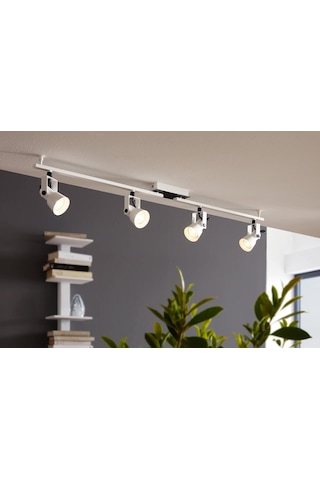 Trıllo Spot 4x4,5w Gu10-led En:98,5cm-boy:7cm- Ampul Dahil Diğer