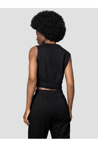 LOFT Crop Kadın Atlet Lf2032450 Q1.v1 Siyah