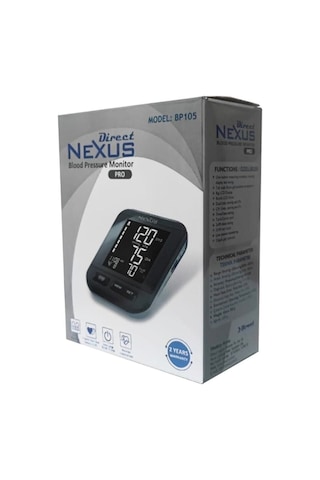 Direct Nexus BP-105 Pro Otomatik Tansiyon Aleti