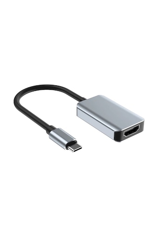 Type-c To Hdmi Çevirici 4k 2k 60hz Mini Taşınabilir Görüntü Aktarım Byl-2006a