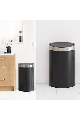 Brabantia Çöp Kovası 40 Litre Bo Touch Bin Dokunmatik 114847