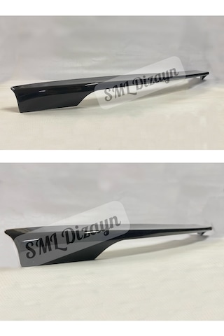 Honda Civic Fb7 Bagaj Üstü Yarasa Spoiler Plastik Spoyler Ek