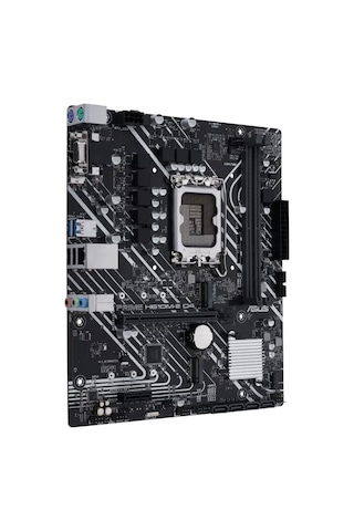 Asus Prime H610M-E D4-CSM Intel H610 3200 MHz DDR4 Soket 1700 mATX Anakart