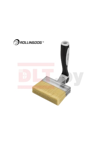 Rollingdog Pro-angle Döner Maklovisa 3x12 Cm Sentetik Fırçası 10574 444043283