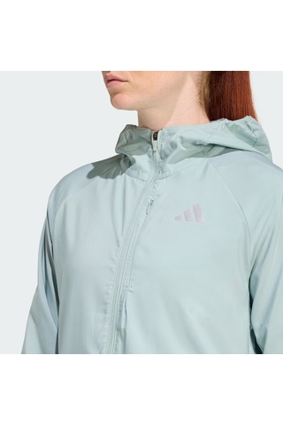 Adidas Ka0255 Run Ess W Kadın Spor Ceket Çok Renkli