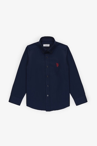 U.S. Polo Assn. U.s. Polo Assn. Erkek Çocuk Lacivert Gömlek Basic 50324687-vr033