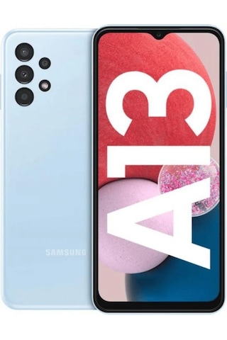 Yenilenmiş Samsung Galaxy A13 64 GB 4 GB (12 Ay Garantili)