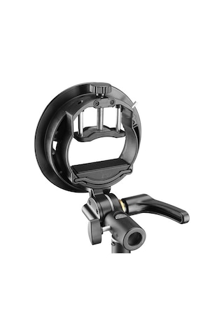 Godox S2 Bracket (V1 için Bowens Adaptör)