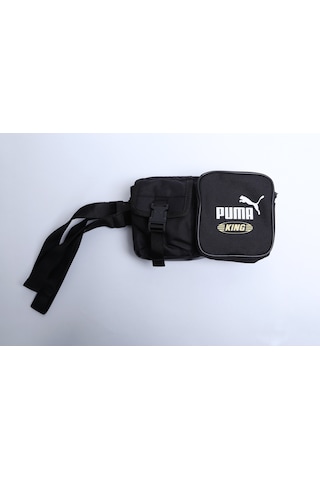 Puma Unısex Bel Çantası 78811-01 Siyah