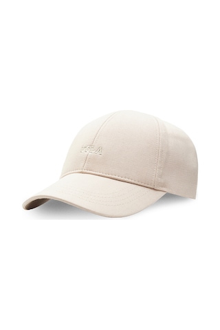 Ucla Argento Bej Baseball Cap Nakışlı Unisex Şapka Bej