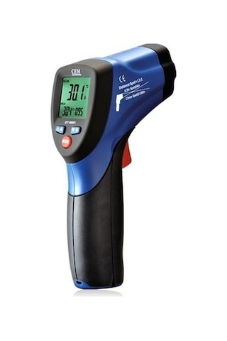 Cem Dt 8865 Çift Lazerli Uzaktan Sıcaklık Ölçer-59451