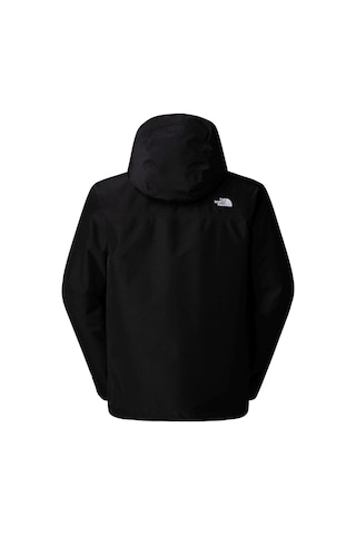 The North Face M Carto Mono Trıclımate Hooded Jacket Erkek Ceket Nf0a8d1sjk31 Siyah