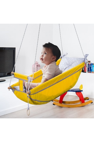 Bundera Kids Bebek Uyku Salıncağı