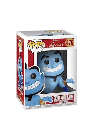 Funko Pop Disney Aladdin - Genie With Lamp 35757