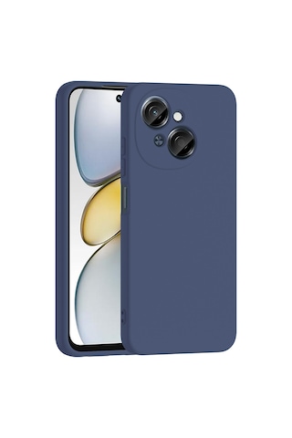 Kilifone - Tecno Spark Go 1 2025 Uyumlu Kılıf Esnek Koruyucu Mara Lansman Kapak - Koyu Yeşil - T37821