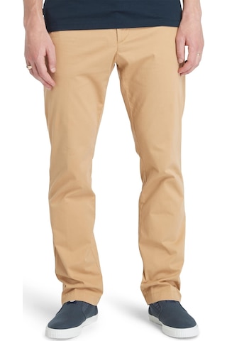 Timberland Tımberland Twill Chino Pant Straight Tb0a2bzaeh31-lıght Wheat Boot Açık Sarı