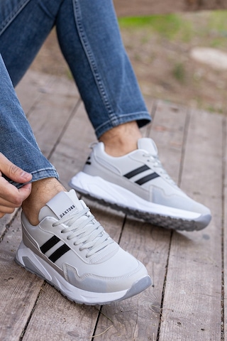 Gordon Günlük Ortopedik Erkek Sneaker Spor Ayakkabı Buz