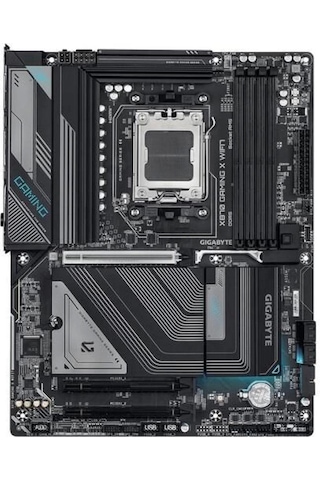 Gıgabyte X870 Gamıng X Wıfı-7 Ddr5 Hdmı Dp Pcıe 16x V5.0 Am5 Atx