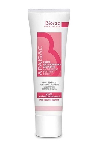 Biorga Kızarıklık Eğilimli Ciltler için Yatıştırıcı Krem 40 ML