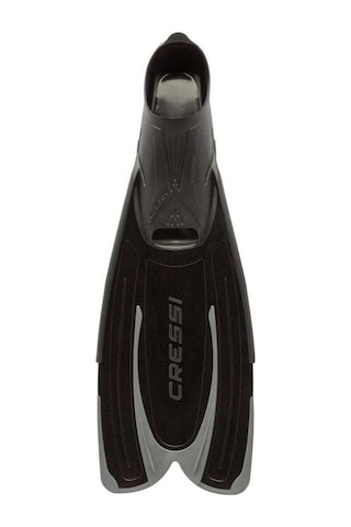 Cressi Agua Siyah Yüzücü Paleti No:39-40