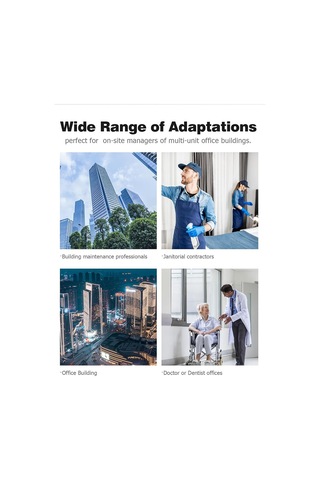 Xurunkeji 770301 Kimberly Clark Evrensel Dağıtıcılar İçin Kağıt Havlu Dağıtıcı Anahtarı, 5'li Paket Gümüş