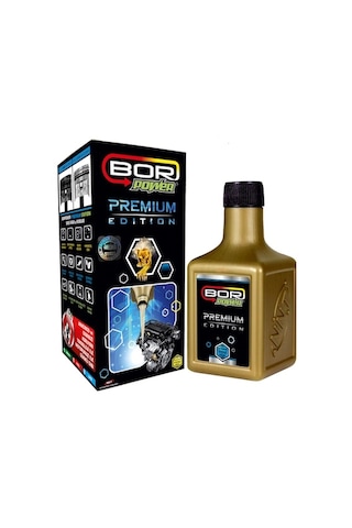 Nnt Bor Power Premıum Edıtıon Motor Yağ Katkısı
