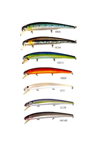 River2Sea Triho Minnow 180F Maket Balık (368878240)