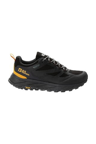 Jack Wolfskin Terraventure Texapore Low M-siyah Siyah