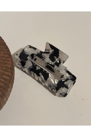 Marble Kemik Mandal Toka Çok Renkli