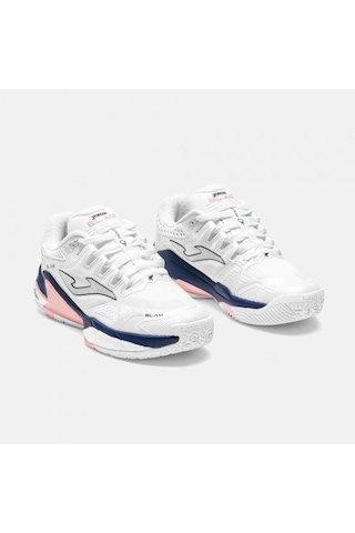 Joma Tslals2632om Slam Kadın Padel Ayakkabısı Beyaz/pembe