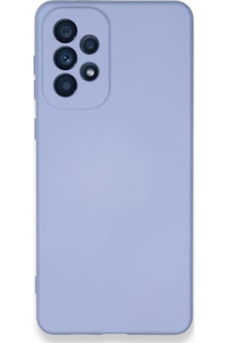Nettech Samsung Galaxy A73 5g Uyumlu Nano Arka Koruma Kılıf - Siyah Siyah