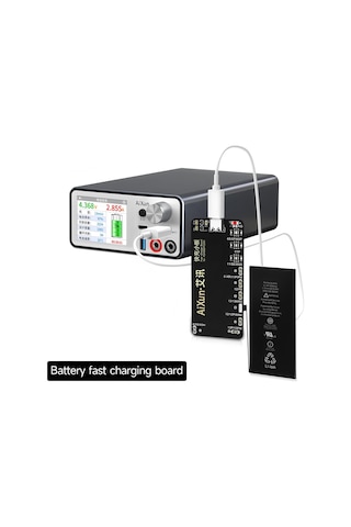 Aixun P2408s 32v 8a Dc Power Suppley