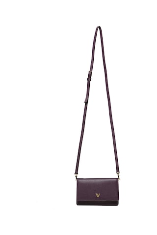 Purple Mürdüm Cüzdan & Kartlık Kadın Diğer 2812 Roncato Flother Skın Wallet Telephone Card Holder Purple Mürdüm