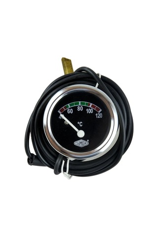 Simga 4.5 Metre 52mm Hararet Saati Yeşil Traktör Tip