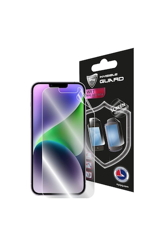 IPG iPhone 14 PLUS Görünmez Ekran Koruyucu