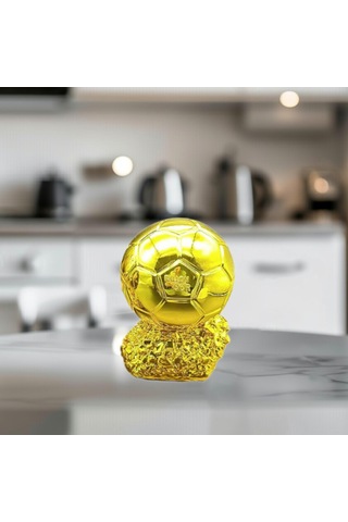 Homyl Kupa Kazanan Kupalar Parti Kutlama Ofis Dekorasyonu 15cm Altın