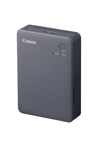 Canon Selphy Qx20 Fotoğraf Yazıcısı Koyu Gri