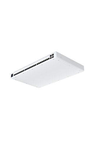 Ubıquıtı Uısp-s-pro 16 Port 27v Pasif Poe+8 Port Gb Rj45+4x10gb Sfp+ Uplınk 220w Poe L2 Yönetilebilir Swıtch