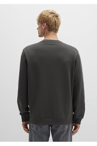 Mavi Koyu Gri Erkek Sweatshirt M0s10421-70090 Koyu Gri