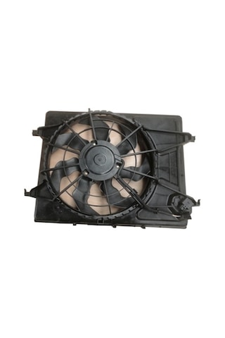 Hyundaı Elantra 04/07 Radyatör Fan Davlumbazı Tw