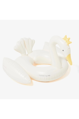 Sunnylife Tube Pool Rings Çocuk Renkli Şişirebilir Deniz Yatağı S41prswn Çok Renkli