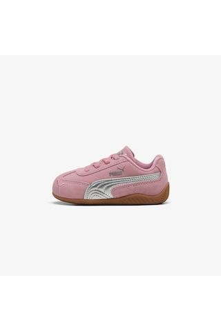 Puma Speedcat Metallic Bebek Pembe Spor Ayakkabı 404115 Pembe