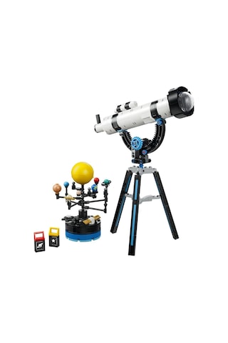 Lego 31378 Creator Uzay Keşif Teleskobu