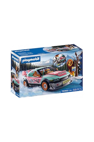 Playmobil Off-road Tuning Car 72062