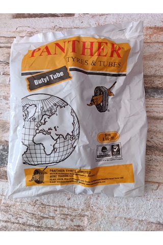 Panther 3.00 - 18 Motosiklet İç Lastik