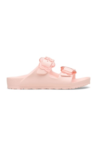 Birkenstock Bırkenstock Arızona Kıds Eva Flower Buckle Çocuk Pembe Terlik 1031271
