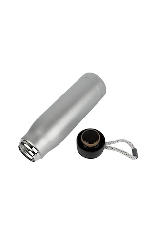 Metal Termos 600 Ml, Metalik Çok Renkli