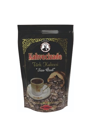 Kahvecizade Türk Kahvesi 1 KG