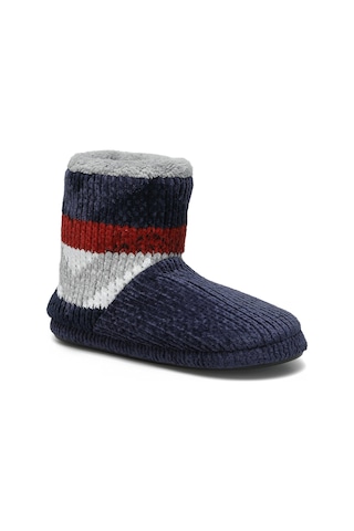 U.S. Polo Assn. Que 1Pr Lacivert Kadın Panduf 101070333 Lacivert