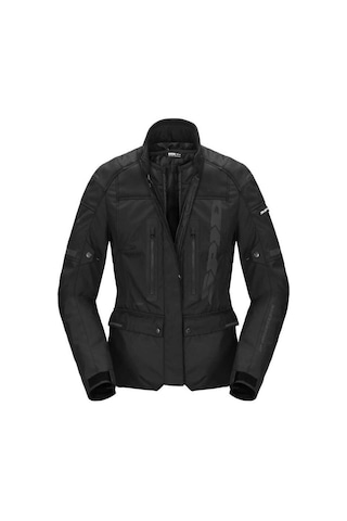 Spidi Traveler 3 Evo Lady H2out Ceket Siyah